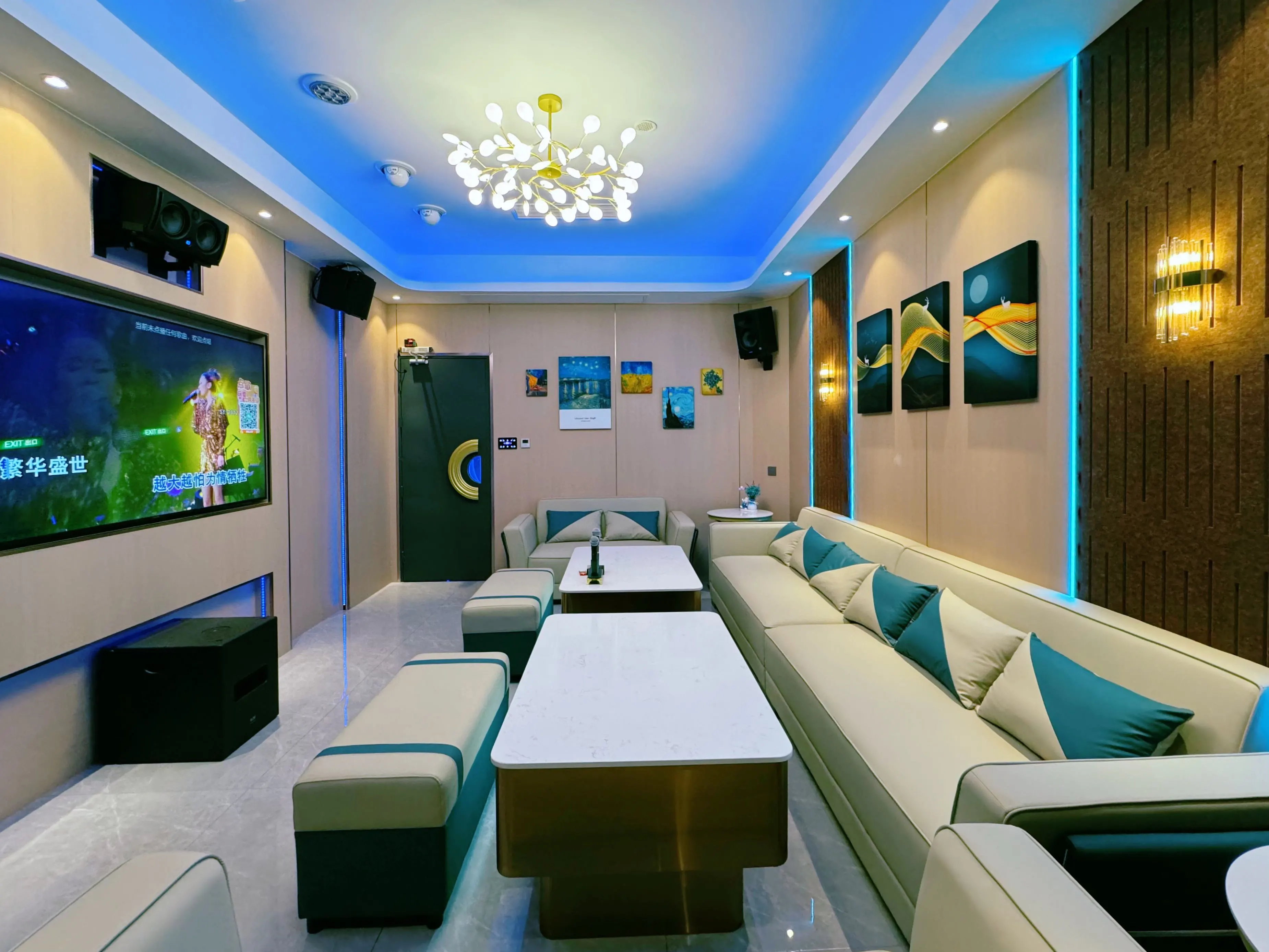 武汉商务ktv低端场所推荐-汉阳区ktv预定